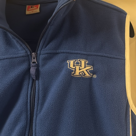 University of Kentucky Women’s Vest - Picture 2 of 6